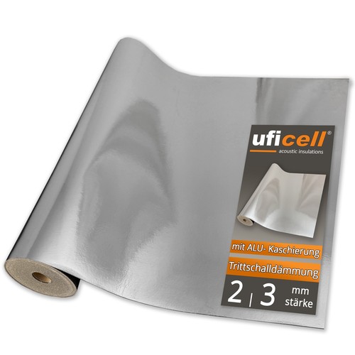 Uficell trittschalldämmung - uficell®,
