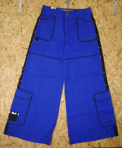 Stuka pants baggy jnco style - pants,