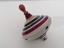 Altes Brummkreisel 50er Jahre