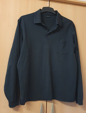 RAGMAN Polo Shirt schwarz Gr: L