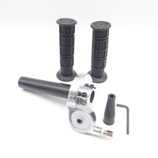 SCHNELL GASGRIFF KURZHUB