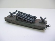 8,8cm Flak Geschützrohre