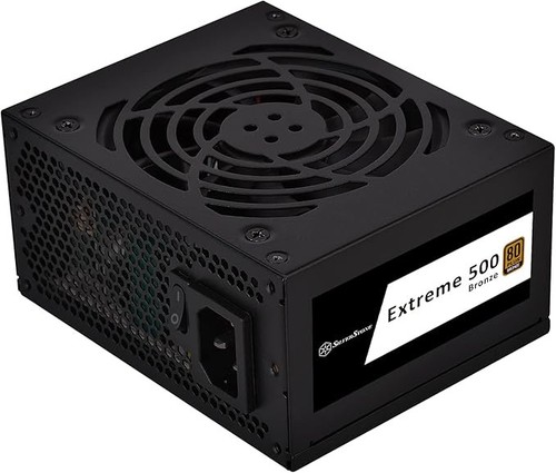 Silverstone extreme 500 bronze - extreme,