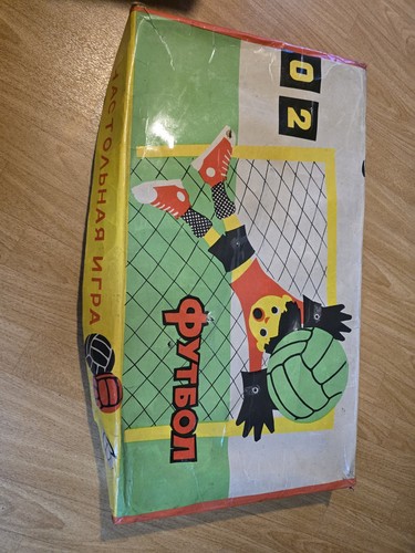 Tischfußballspiel