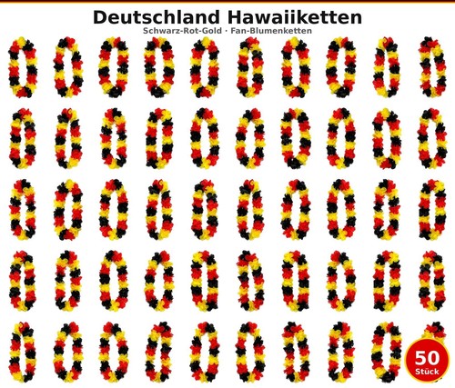 50x deutschland hawaii ketten - hawaii,