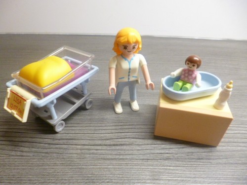 Playmobil zum krankenhaus - playmobil,