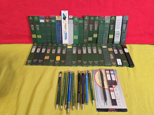 Faber castell konvolut - faber-castell, vintage