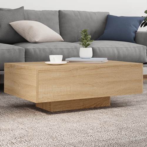 Couchtisch mit led - mit, led-leuchten