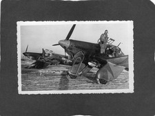 Wx10) Foto Luftwaffe Flugzeug