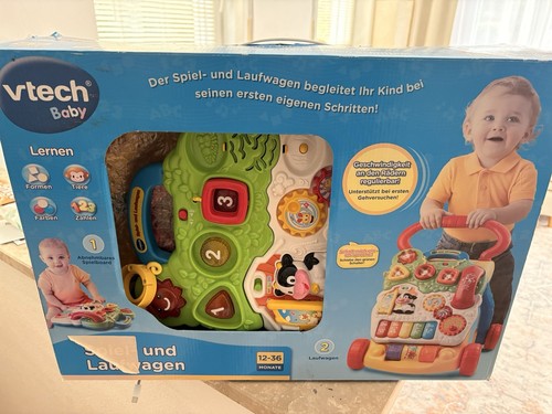 Lauflernwagen vtechbaby - lauflernwagen,