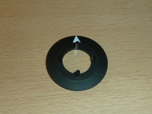 Skalenscheibe für