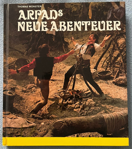 Penny bildband arpads - penny, neue