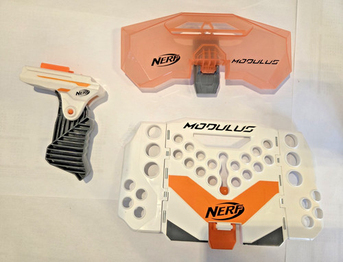 Nerf modulus strike - nerf, n-strike