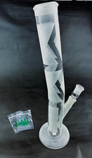 42cm Design Glasbong