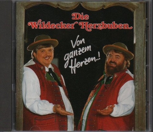 Die wildecker herzbuben - cd,