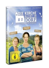 Die Kirche bleibt im Dorf