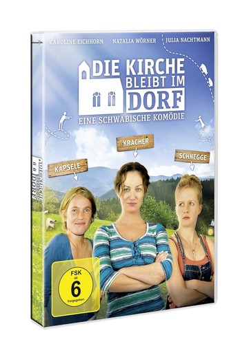 Die kirche bleibt dorf - die,