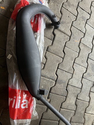 Aprilia auspuff krümmer - aprilia,