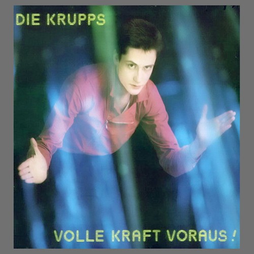 Die krupps volle - lp, ·