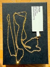 Schmuckjagt Singapurkette