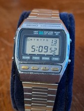 Armbanduhr Seiko Uhr - Alarm  Digital