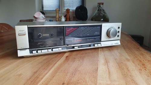 Aiwa 220 top - aiwa,
