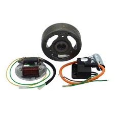 Zündung elektronisch