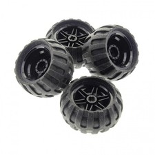 4x Lego Technic Rad 43.2x26