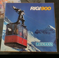 Lehmann, Riggi 900