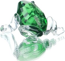 H&D Mini Kristall Frosch