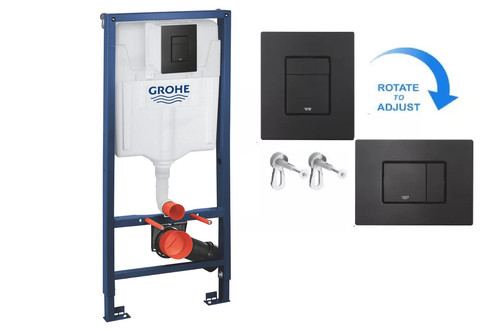 Grohe rapid in 1 - sl, 3-in-1