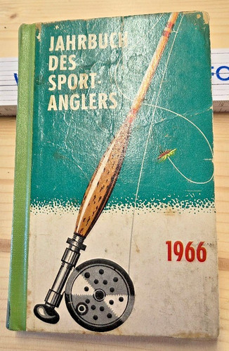 Jahrbuch des sportanglers 1966 - jahrbuch,