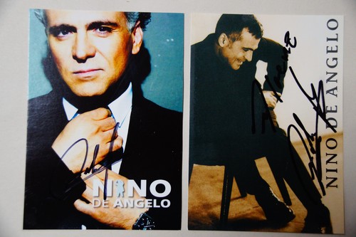 Nino angelo zwei - de,