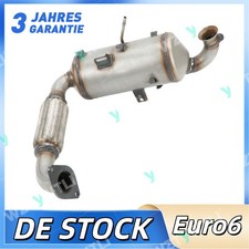 DPF Dieselpartikelfilter Ford