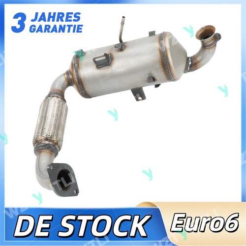 Dpf dieselpartikelfilter ford - dpf,