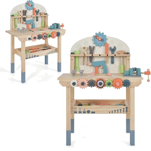 Holz werkbank kinder - holz,