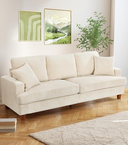 Modern sitzer sofa - modern, 3-sitzer
