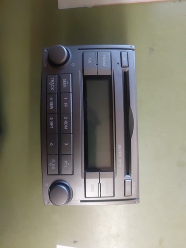 Radio original hyundai h1 - cd-radio,