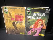 GASLICHT 2x Issue Lot German