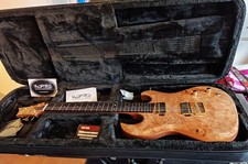 E- Gitarre im PRS-Strat-Style handmade Humbucker