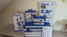 Dremel 8240 mit viel Zubehör wie Dremel 220, Dremel 2500 - Heimwerker