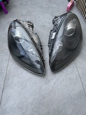 Porsche Cayenne 958 92A Xenon Scheinwerfer Schwarz Gts Turbo Links Rechts
