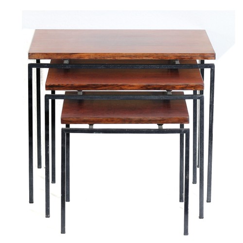 Satztische 1960er nisttische - satztische, 1960er,