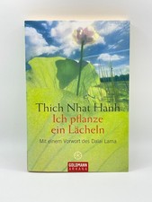 Ich pflanze ein Lächeln von