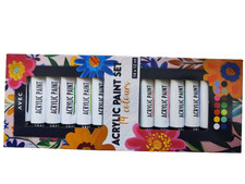 Acrylfarbe set 14 x 12 ml