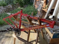 Rocky Mountain Vertex TO Rahem  mit Kurbel 