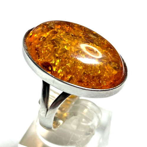 925 silber ring ovaler - ring,