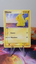 Pokemon Pikachu 6/10 Deutsch