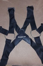 Original Graupner Kreuzgurt