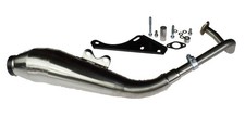 Auspuff tecnigas gp4 - auspuff,